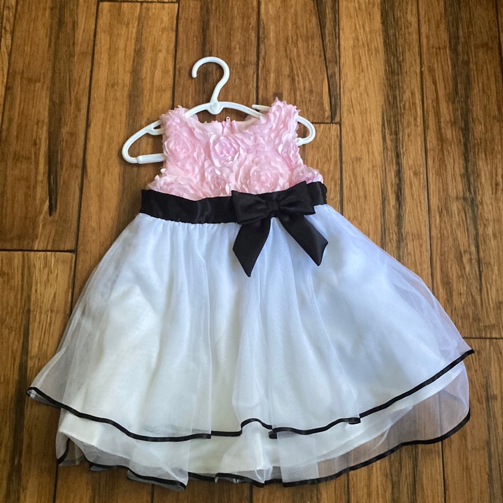 Fancy toddlers dress